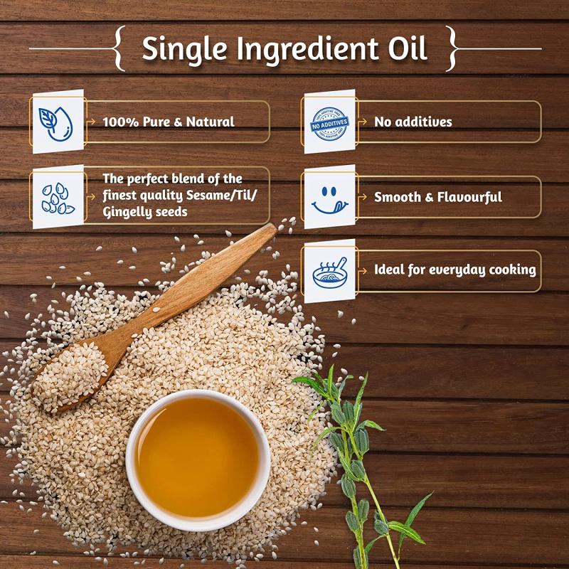 TilSona Til Oil - 500 ml