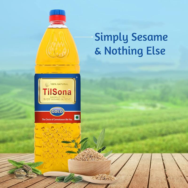 TilSona Til Oil - 500 ml