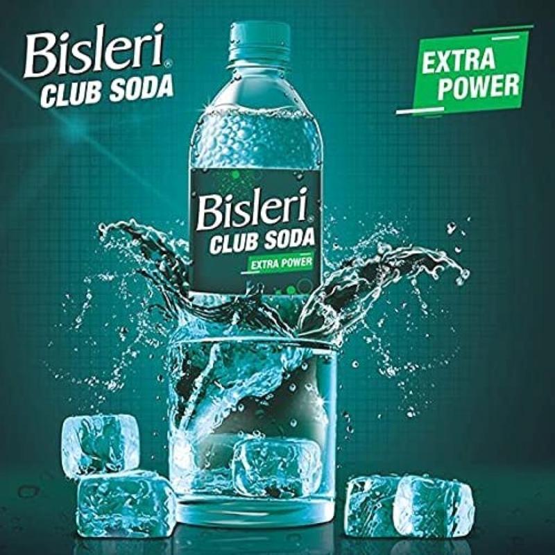 Bisleri Soda - 750 ml