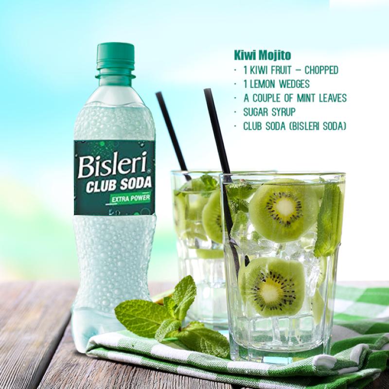 Bisleri Soda - 750 ml