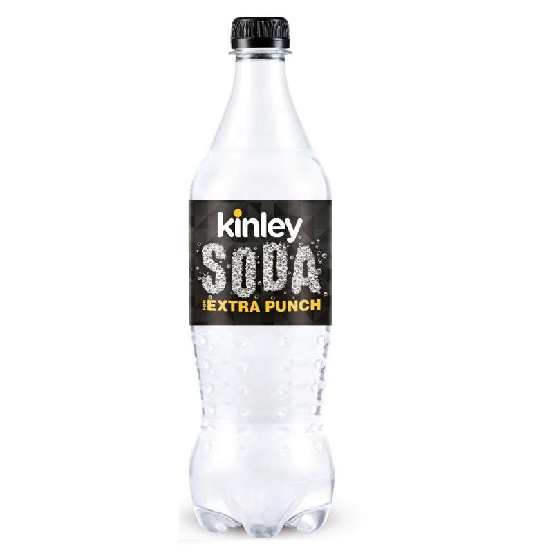 Kinley Soda - 750 ml
