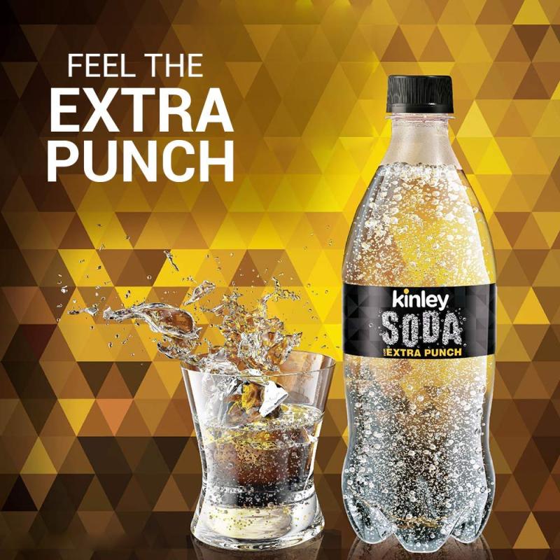 Kinley Soda - 750 ml