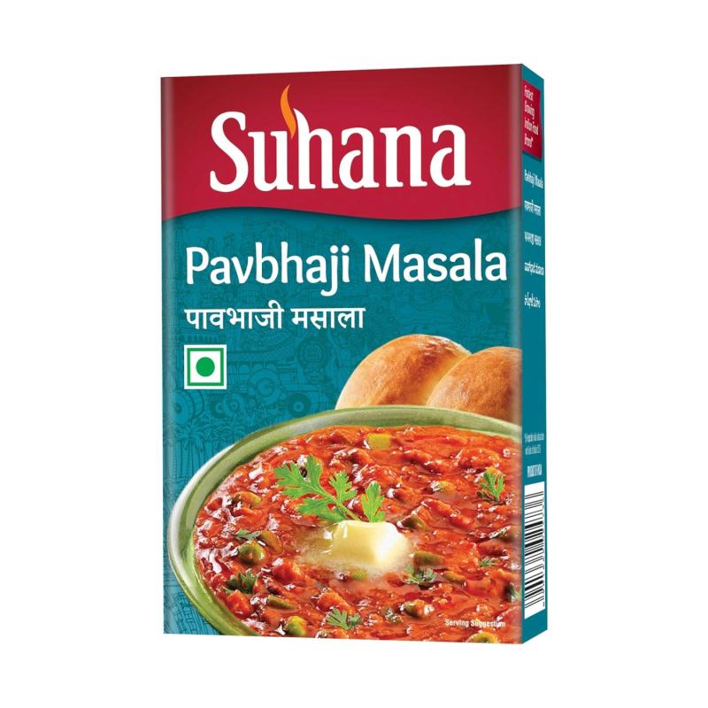 suhana Pav Bhaji Masala - 50 g
