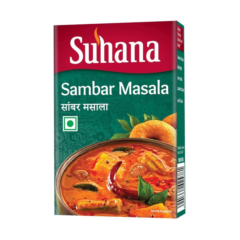 Suhana Sambar Masala - 50 g