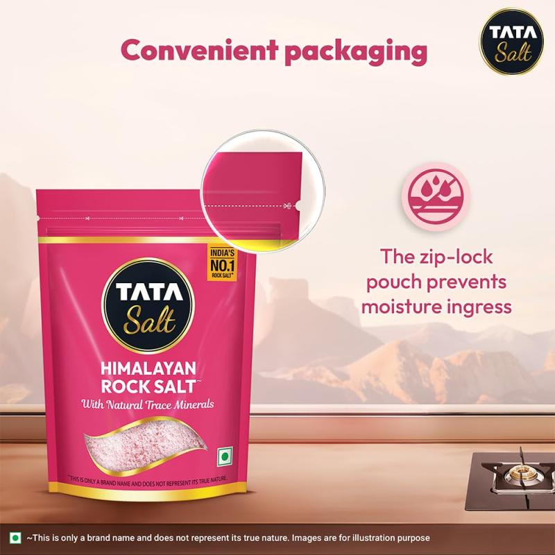 Tata Rock Salt - 1 kg