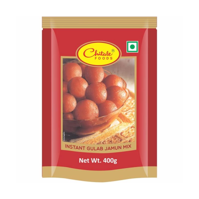 Chitale Gulab Jamun Mix - 400 g
