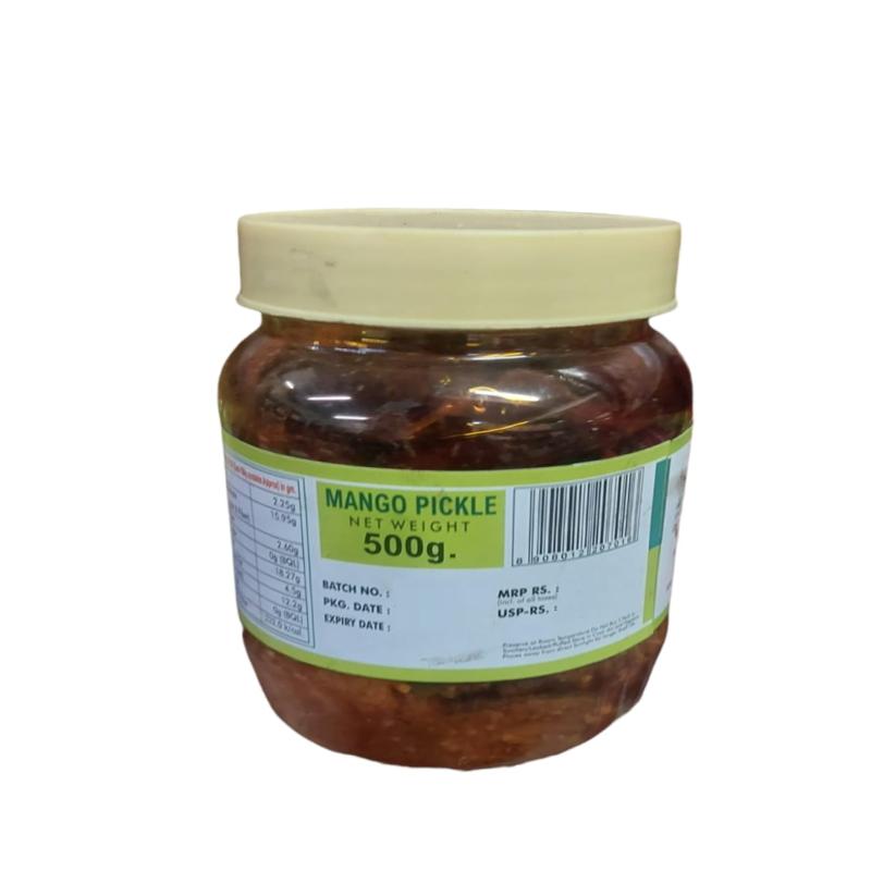 Kelkar Mango Pickel - 500 g