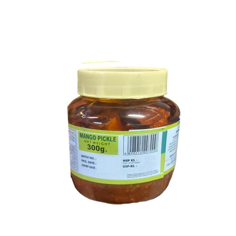 Kelkar Mango Pickel - 300 g