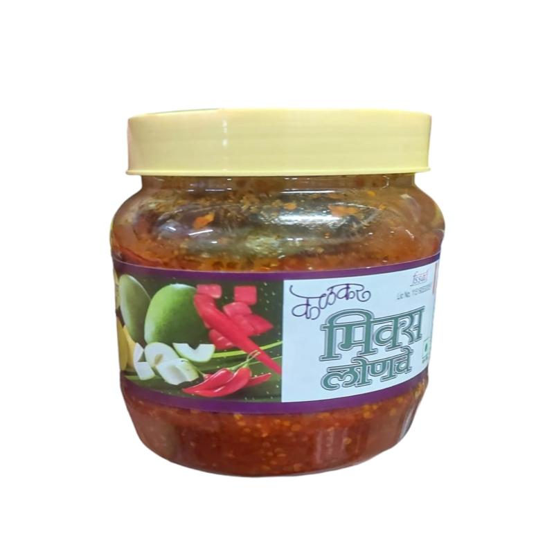 Kelkar Mix Pickel - 500 g