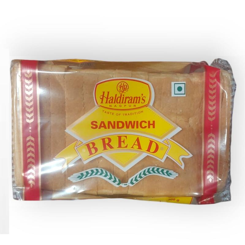 Haldiram's Sandwich Bread - 300 g