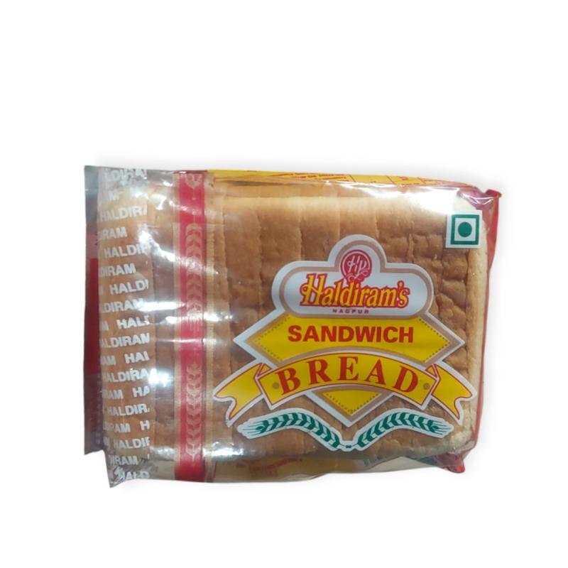 Haldiram's Sandwich Bread - 100 g