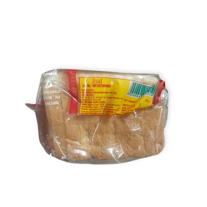Haldiram's Sandwich Bread - 100 g