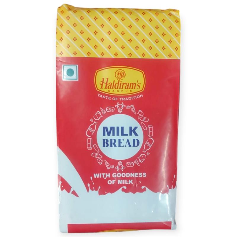 Haldiram's Milk Bread - 300 g