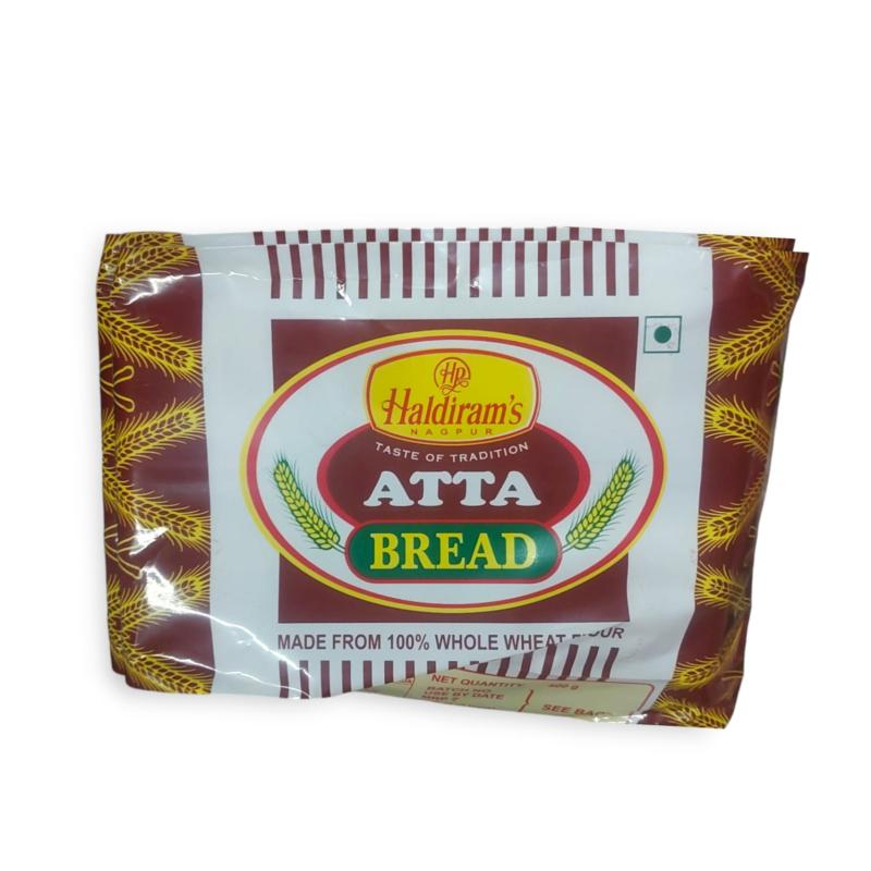 Haldiram's Atta Bread - 400 g