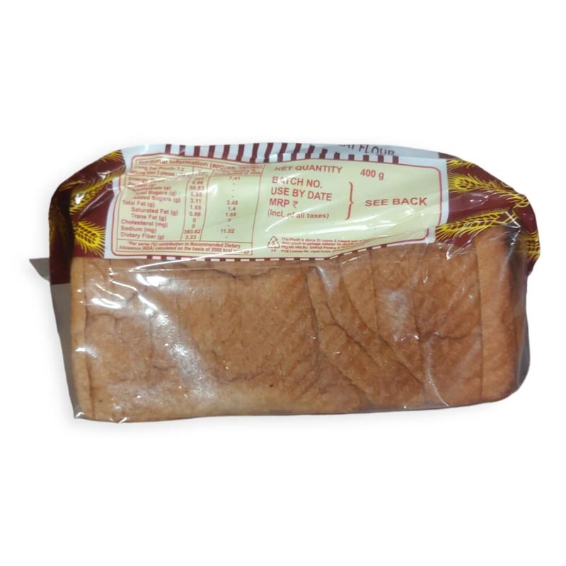 Haldiram's Atta Bread - 400 g
