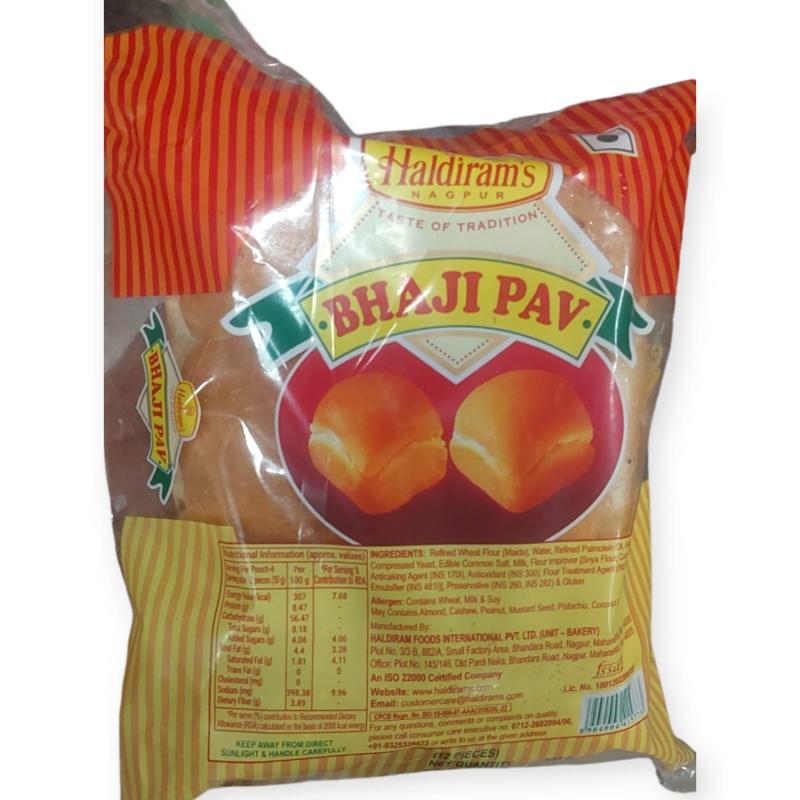 Haldiram's Pav Bhaji - 200 g