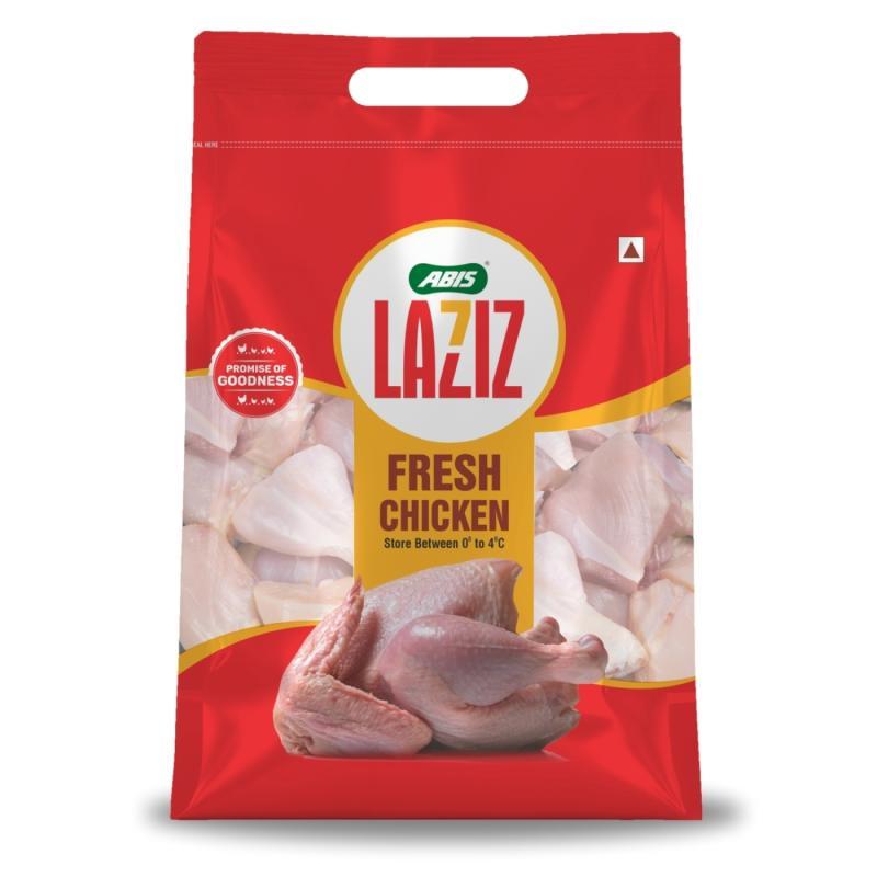 Chicken Curry Cut (Without Skin) - 1 kg