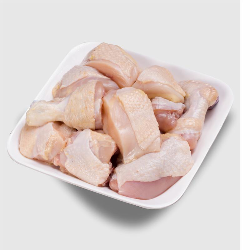 Chicken Curry Cut (With Skin) - 500 g