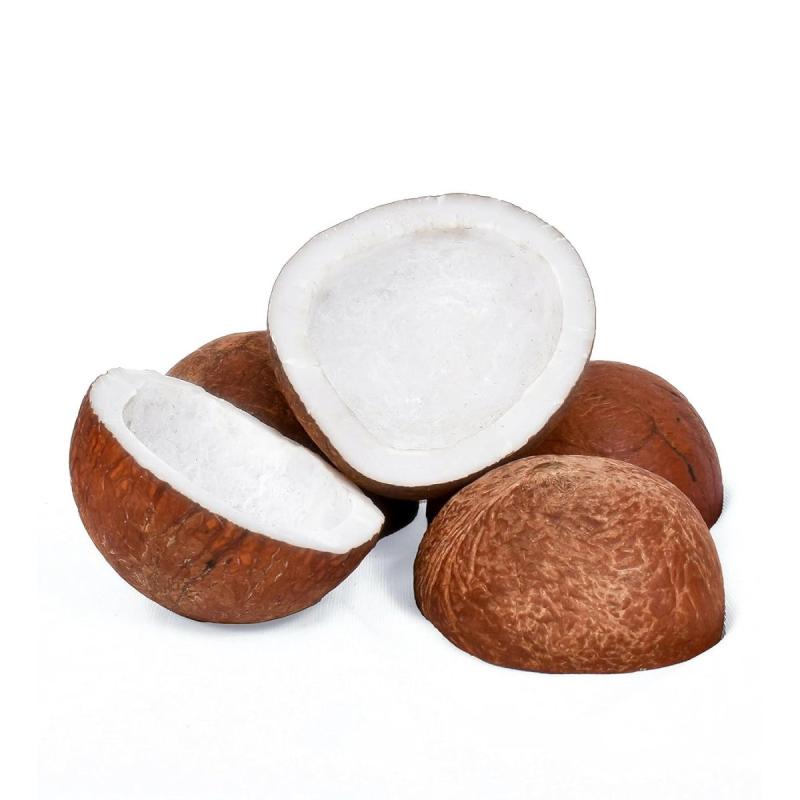 Khopra Broken (Dry Copra) - 500 g